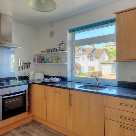 Appartamento Upper Seascape Lyme Regis Esterno foto