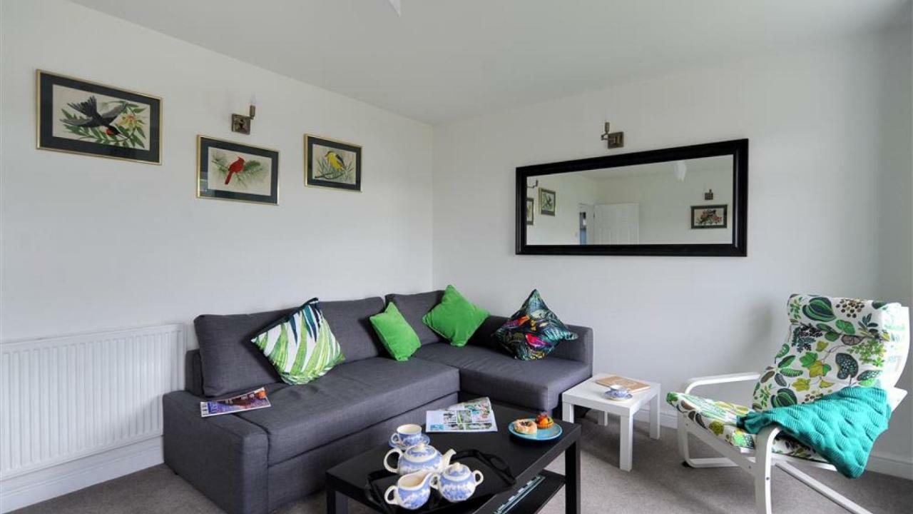 Appartamento Upper Seascape Lyme Regis Esterno foto