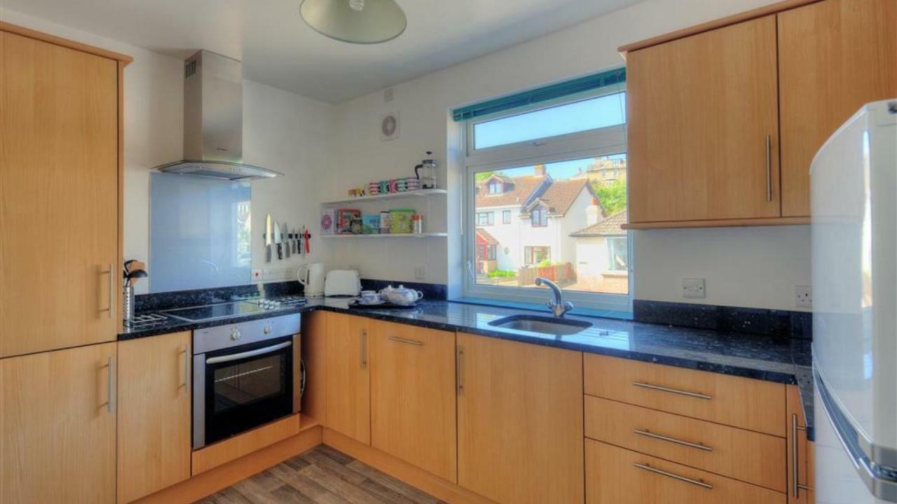 Appartamento Upper Seascape Lyme Regis Esterno foto