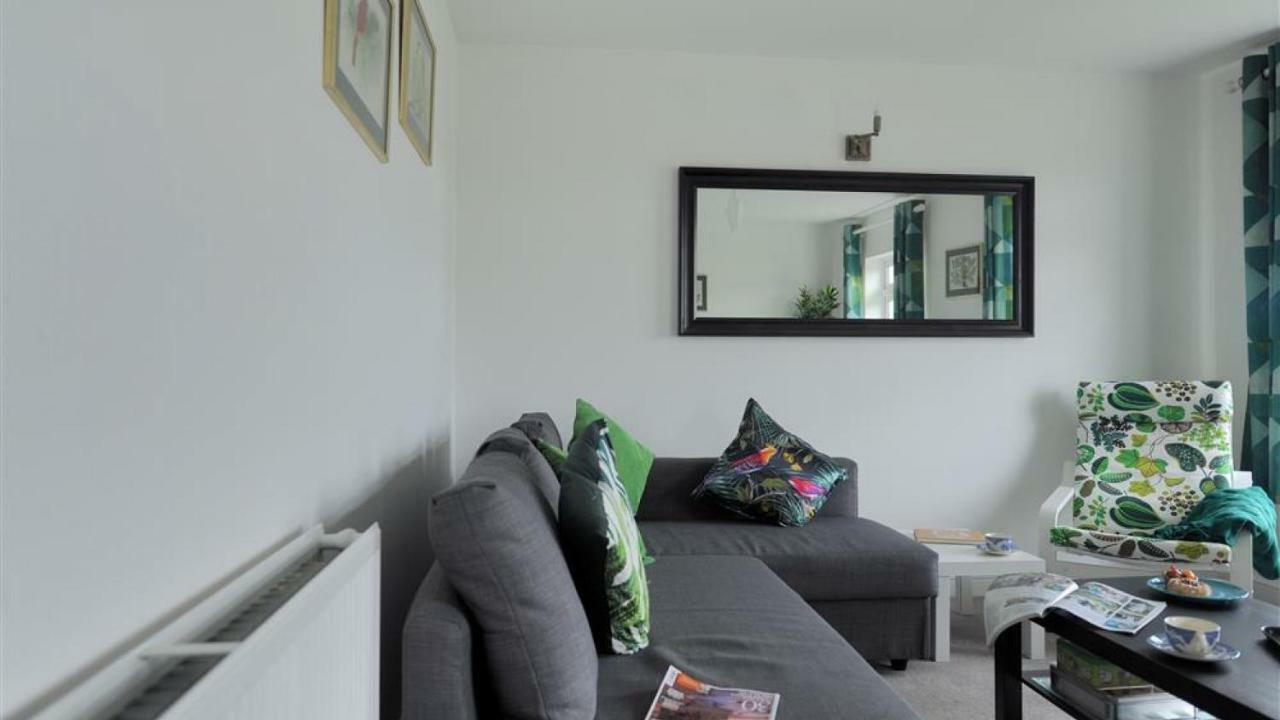 Appartamento Upper Seascape Lyme Regis Esterno foto