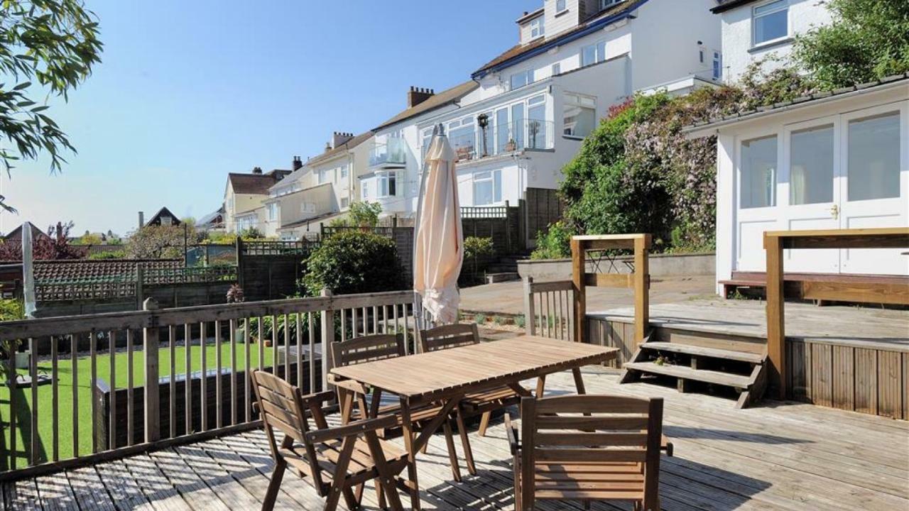 Appartamento Upper Seascape Lyme Regis Esterno foto