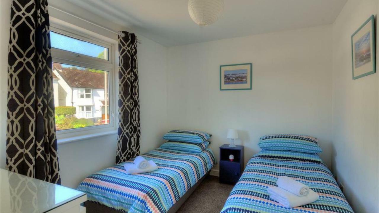 Appartamento Upper Seascape Lyme Regis Esterno foto