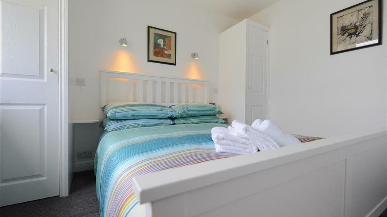 Appartamento Upper Seascape Lyme Regis Esterno foto