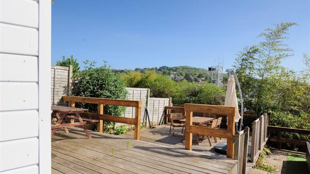 Appartamento Upper Seascape Lyme Regis Esterno foto
